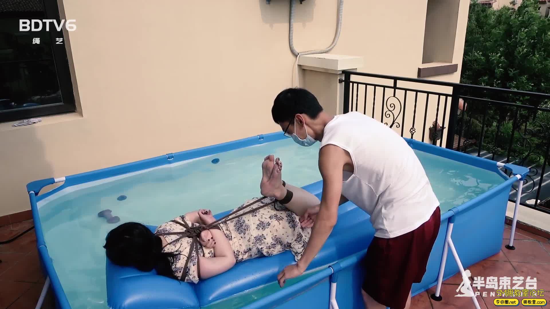 半岛束艺  魔铃水上惊魂-视频截图5