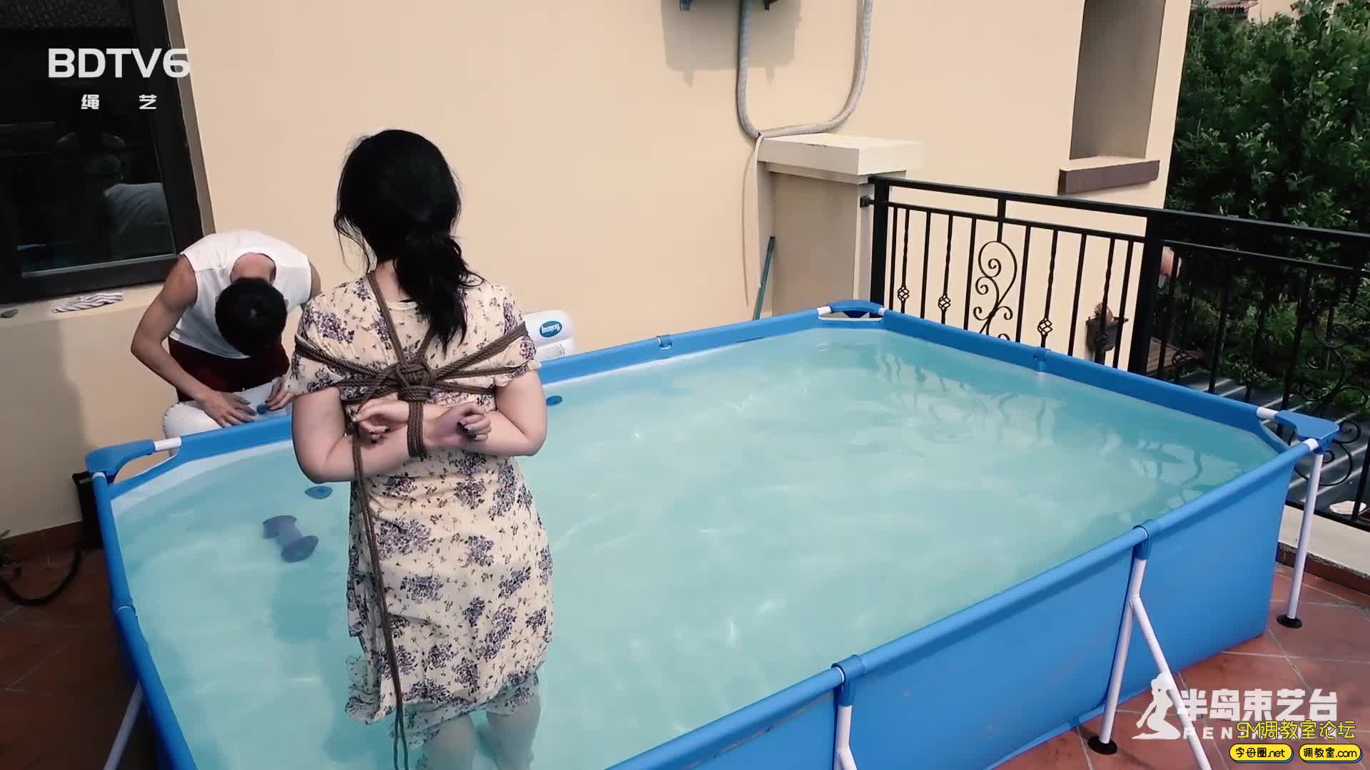 半岛束艺  魔铃水上惊魂-视频截图1