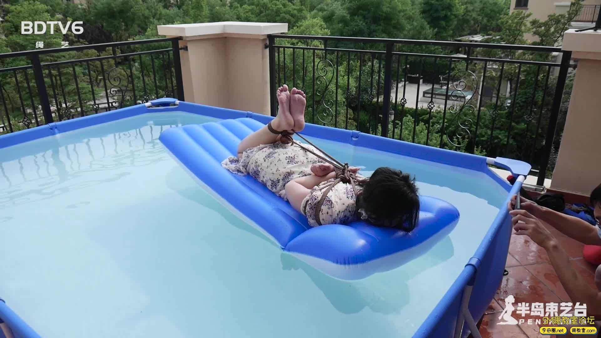 半岛束艺  魔铃水上惊魂-视频截图6