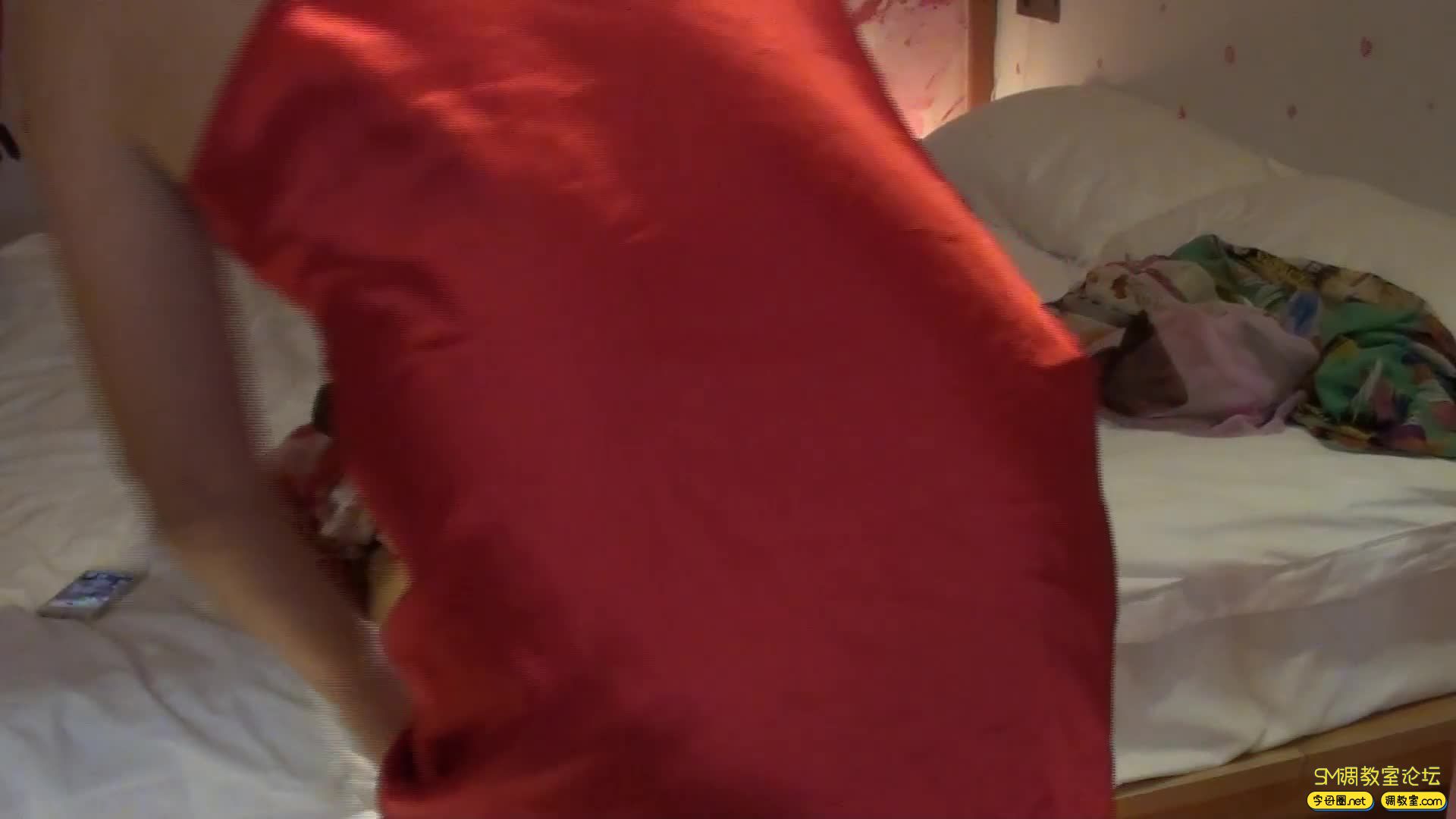 丝家王  体验保鲜膜-视频截图5