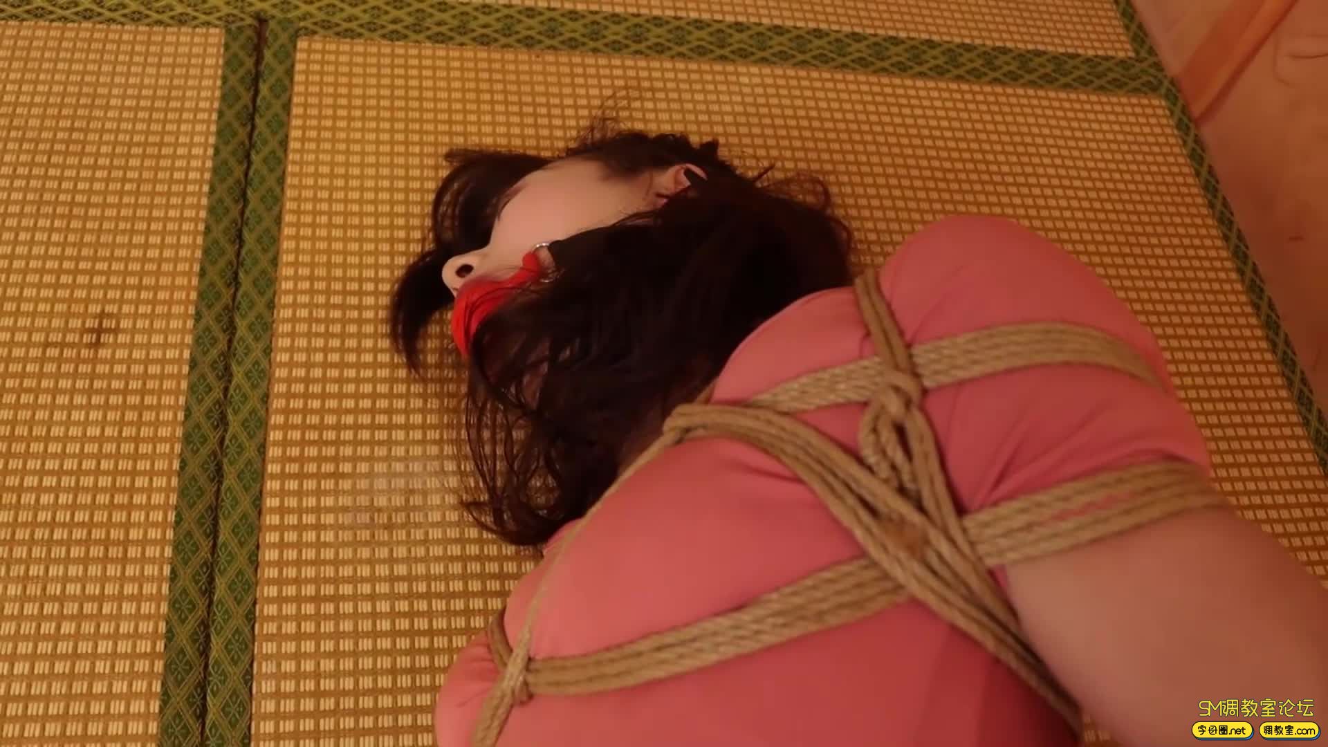 一绳所爱 李筝日式驷马-视频截图4